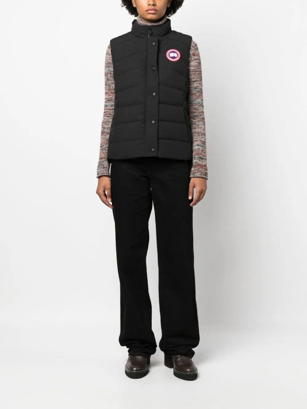 Canada Goose Jackets Black