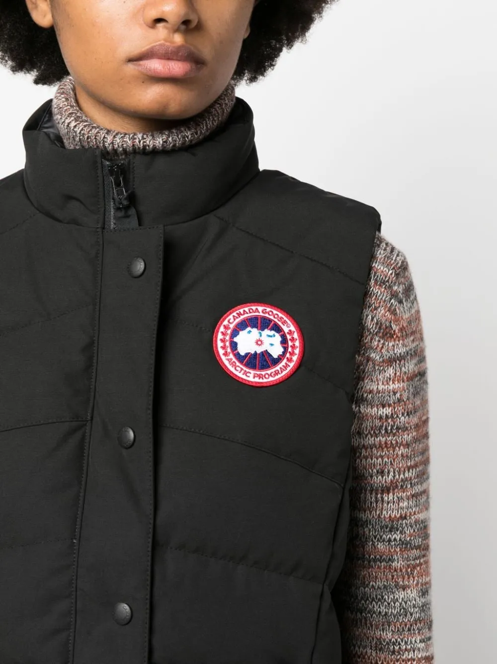 Canada Goose Jackets Black