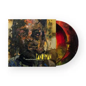 Candyman Soundtrack (OST) - Robert Aiki Aubrey Lowe 2xLP (Marble Vinyl)