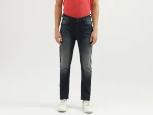 Carrot Fit Solid Men's Jeans