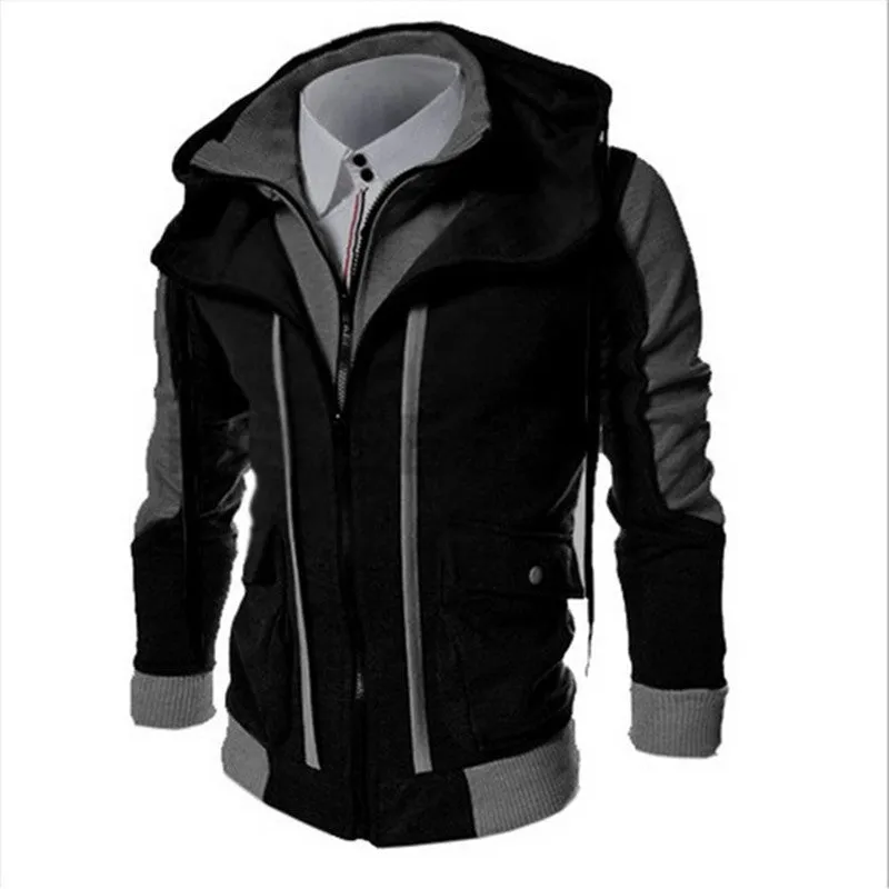 CASUAL MEN'S JACKETS AND COATS