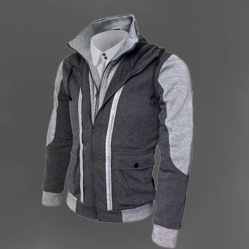 CASUAL MEN'S JACKETS AND COATS