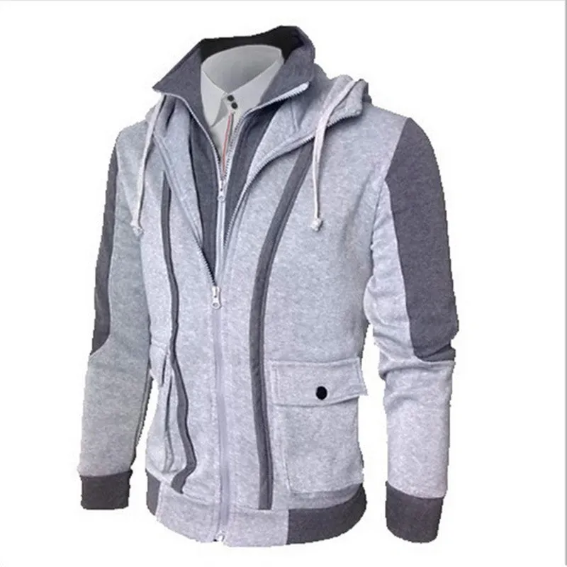 CASUAL MEN'S JACKETS AND COATS