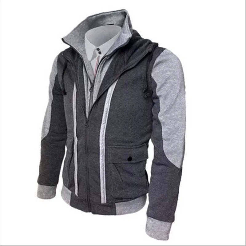 CASUAL MEN'S JACKETS AND COATS