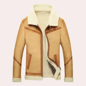 Cheval - warm lined premium jacket for men