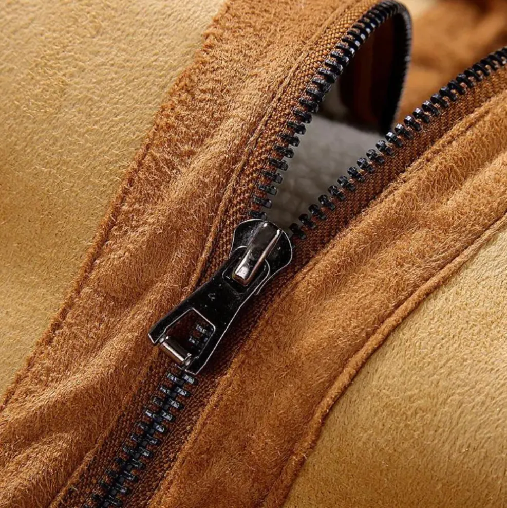 Cheval - warm lined premium jacket for men