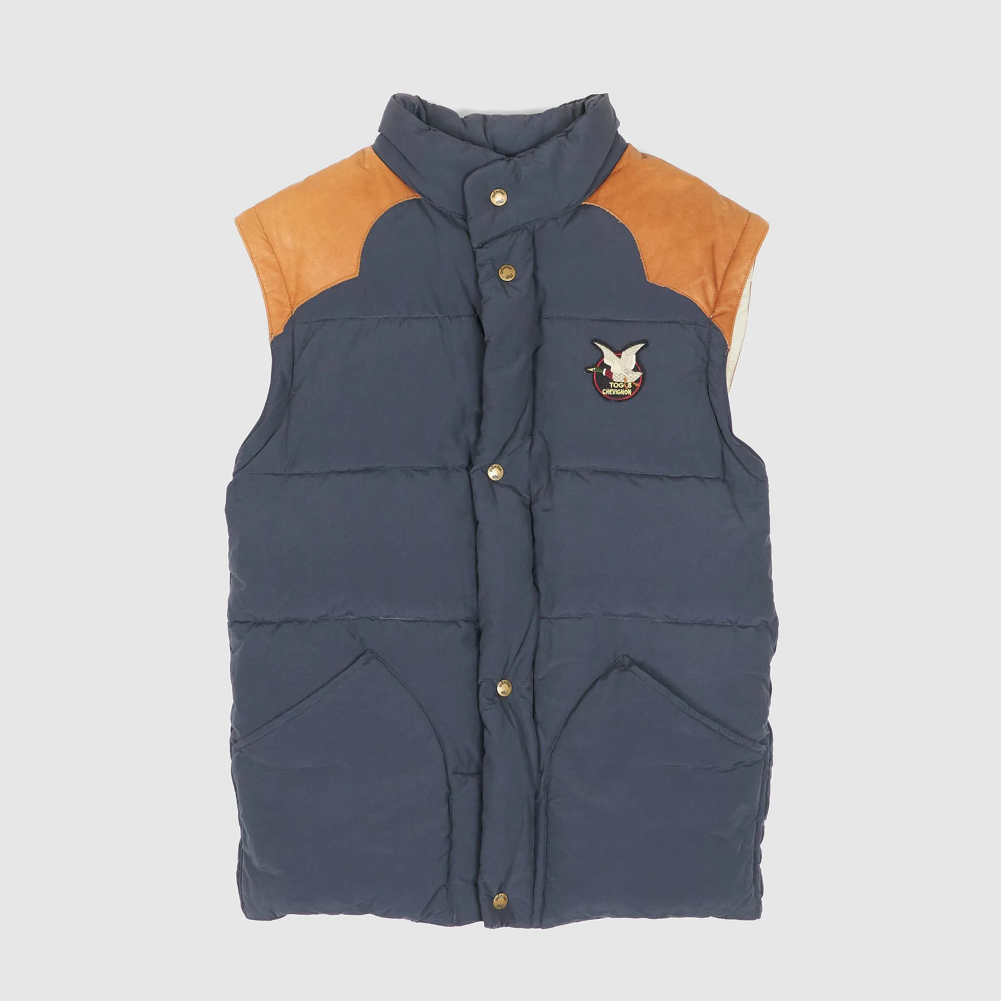 Chevignon Togs Unlimited Down Jacket Waistcoat