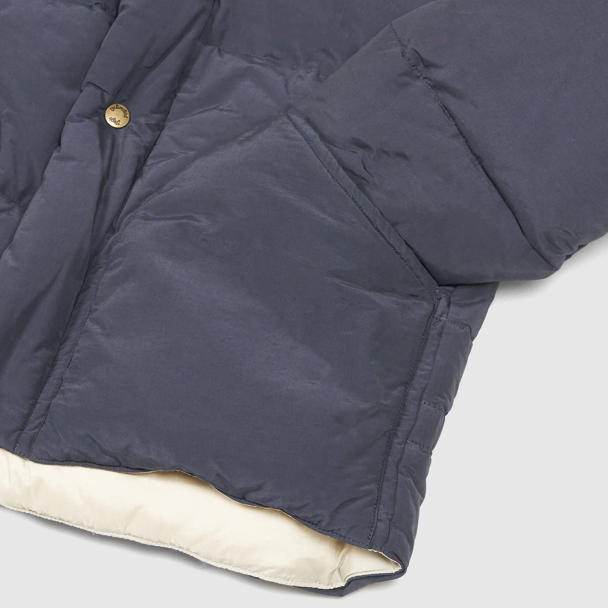 Chevignon Togs Unlimited Down Jacket Waistcoat