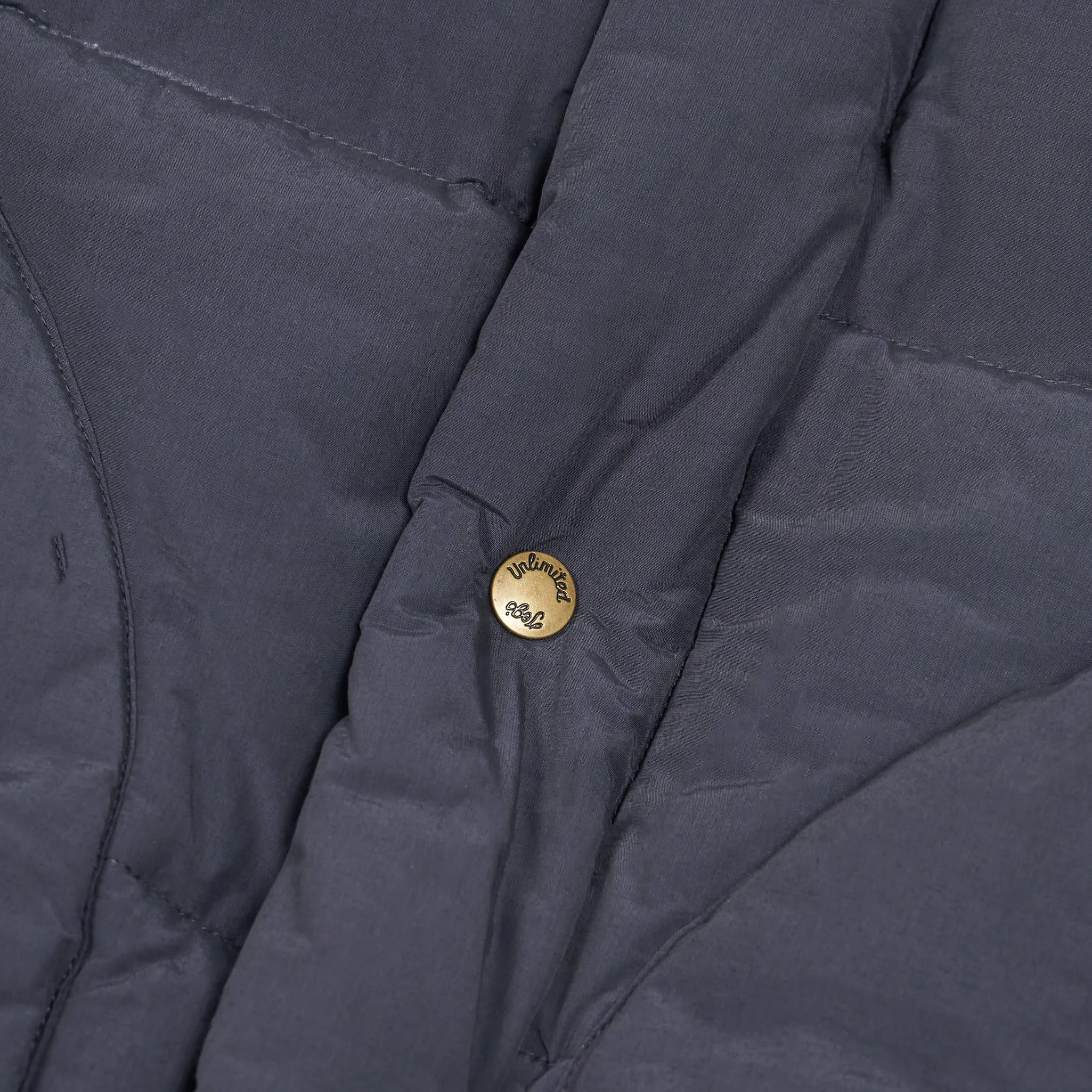 Chevignon Togs Unlimited Down Jacket Waistcoat
