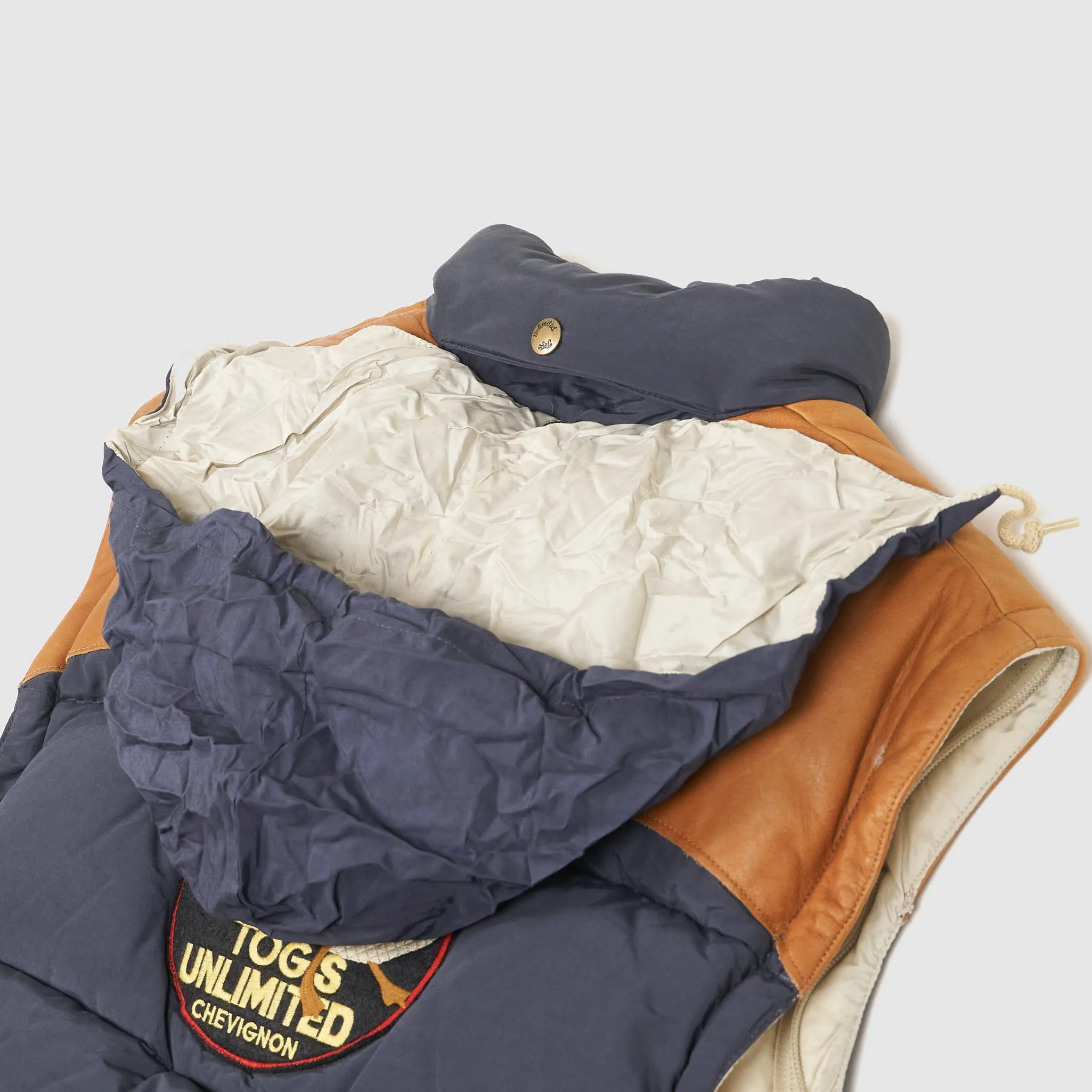 Chevignon Togs Unlimited Down Jacket Waistcoat