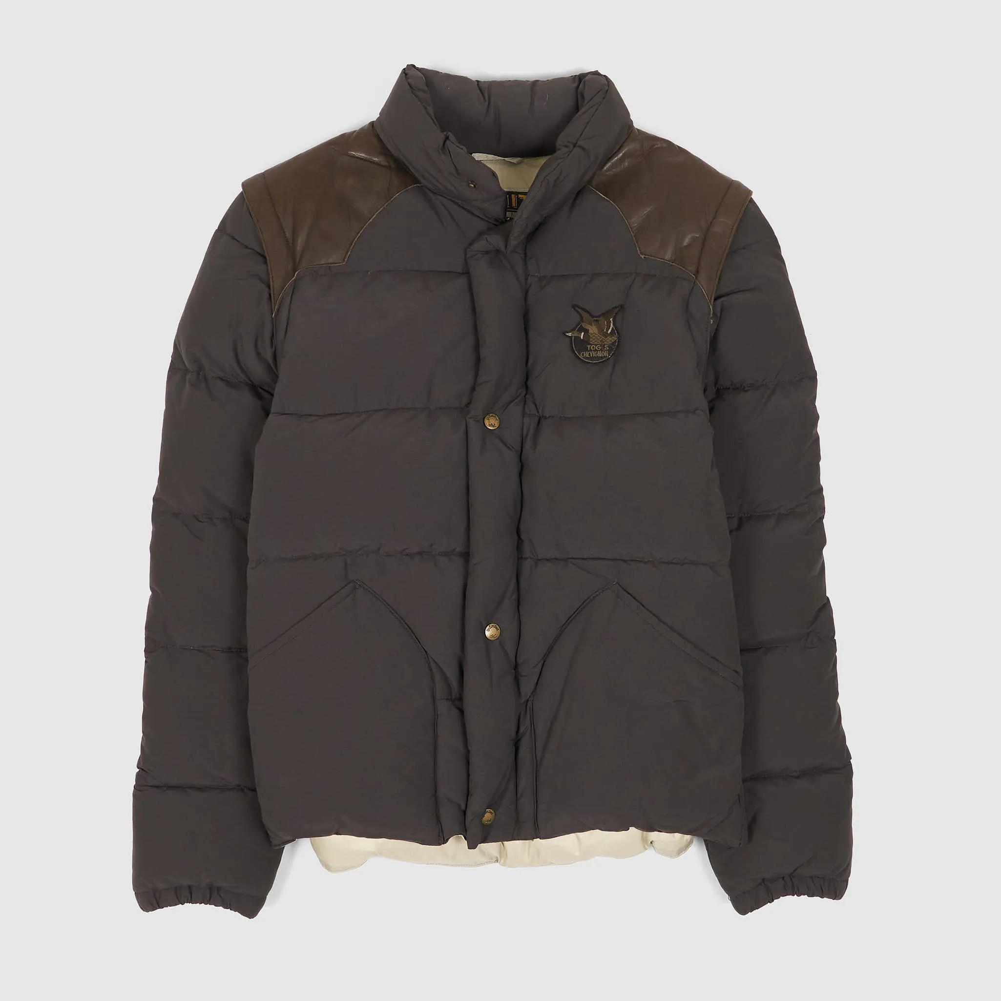 Chevignon Togs Unlimited Down Jacket Waistcoat