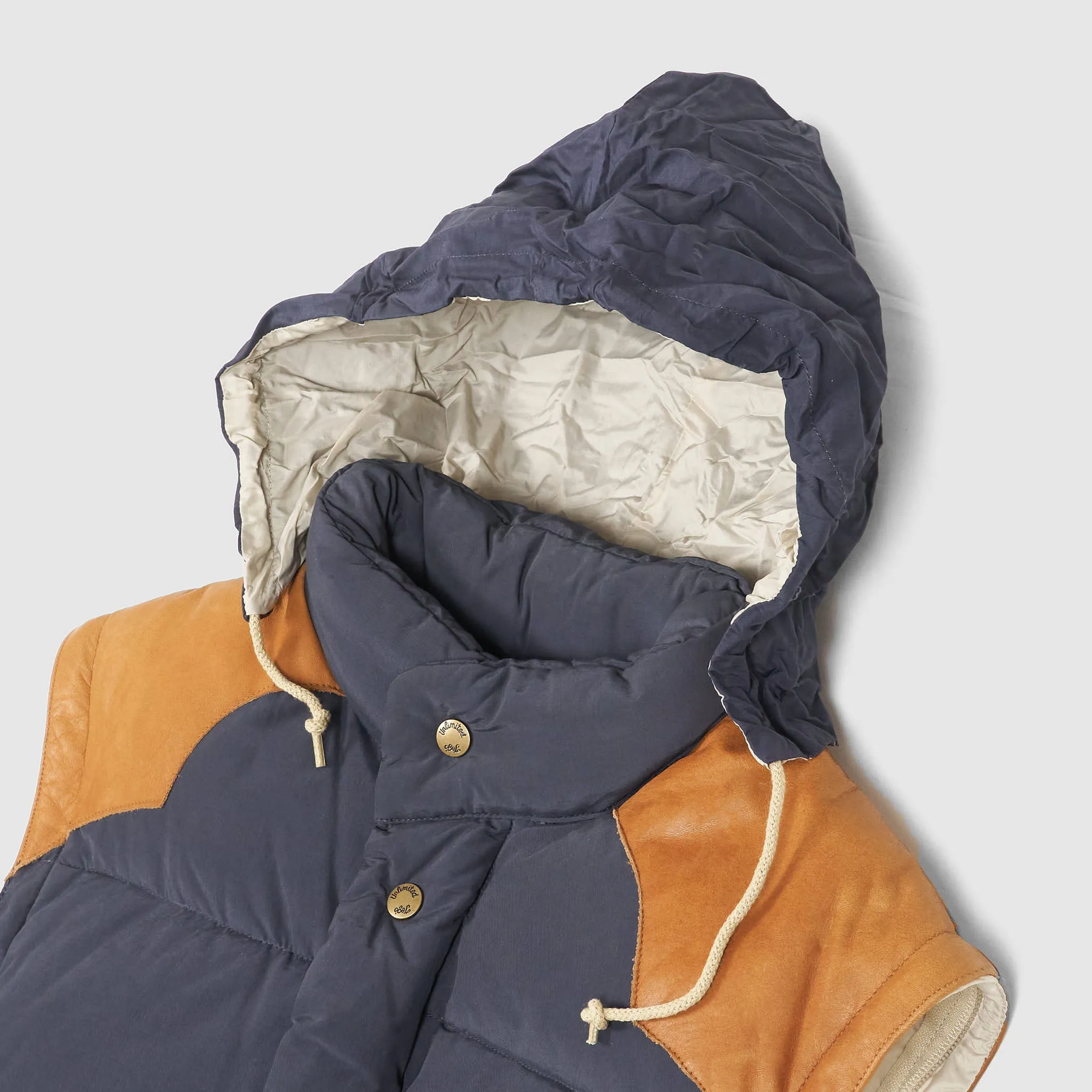 Chevignon Togs Unlimited Down Jacket Waistcoat