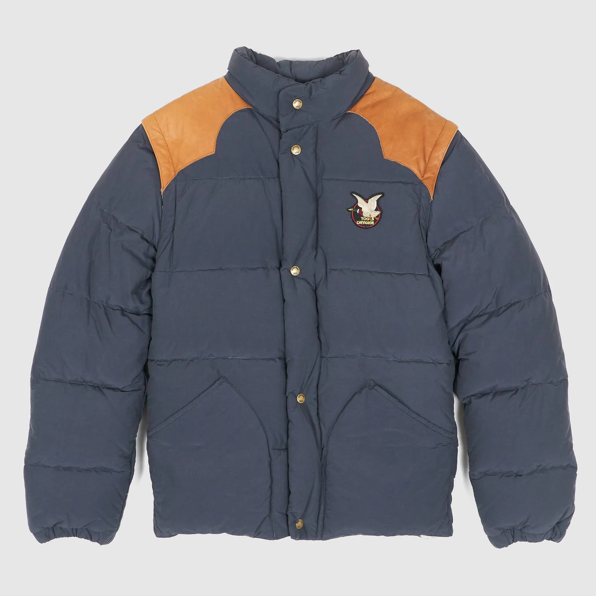 Chevignon Togs Unlimited Down Jacket Waistcoat