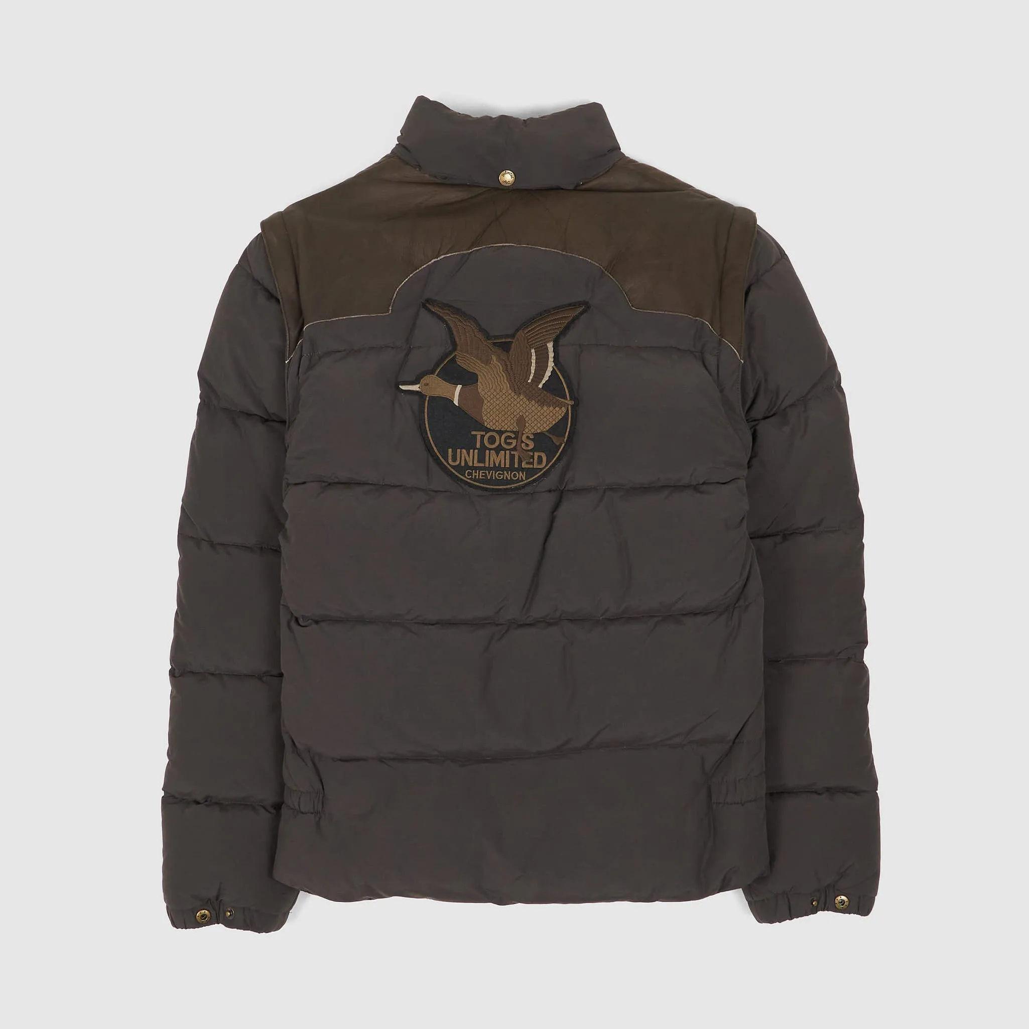 Chevignon Togs Unlimited Down Jacket Waistcoat