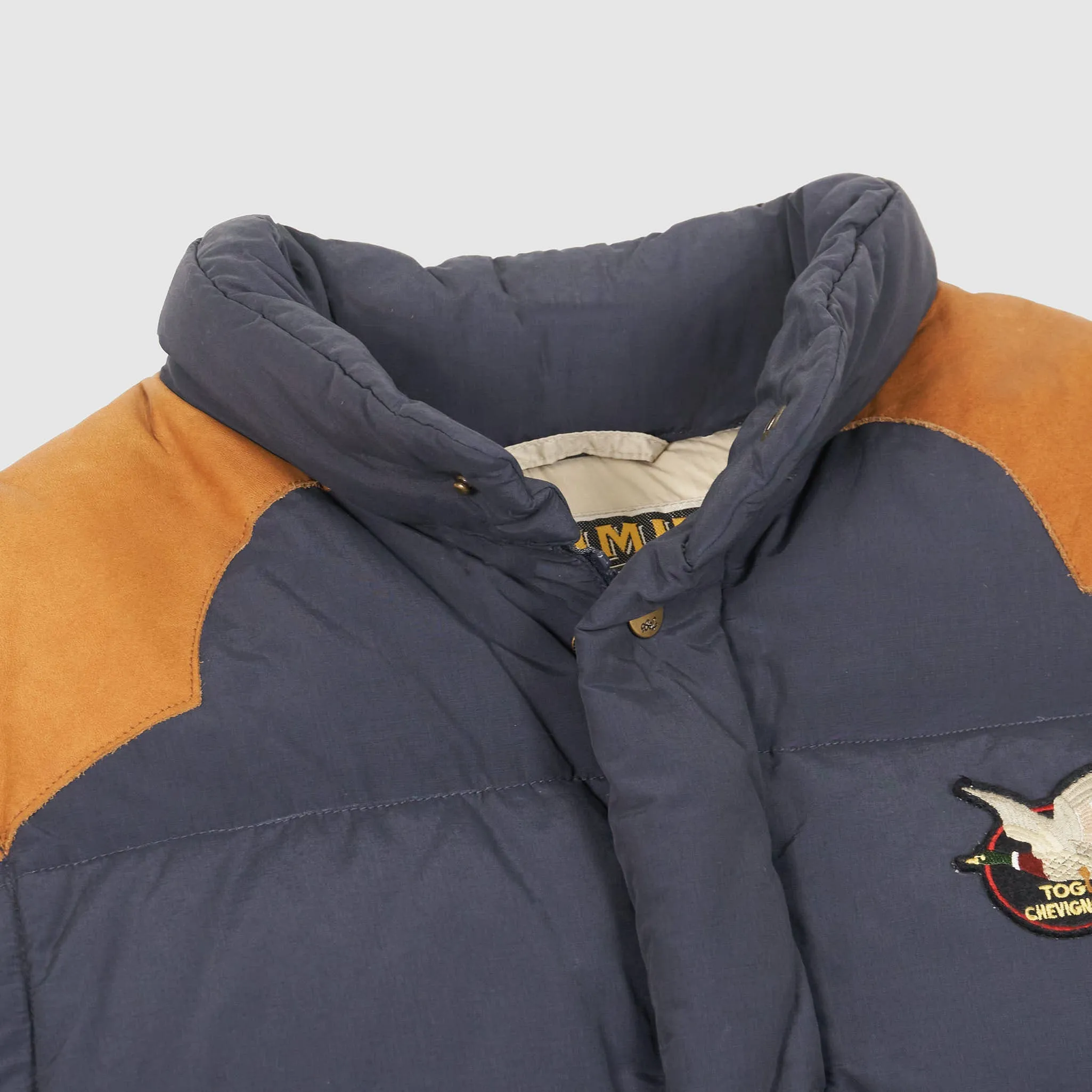 Chevignon Togs Unlimited Down Jacket Waistcoat
