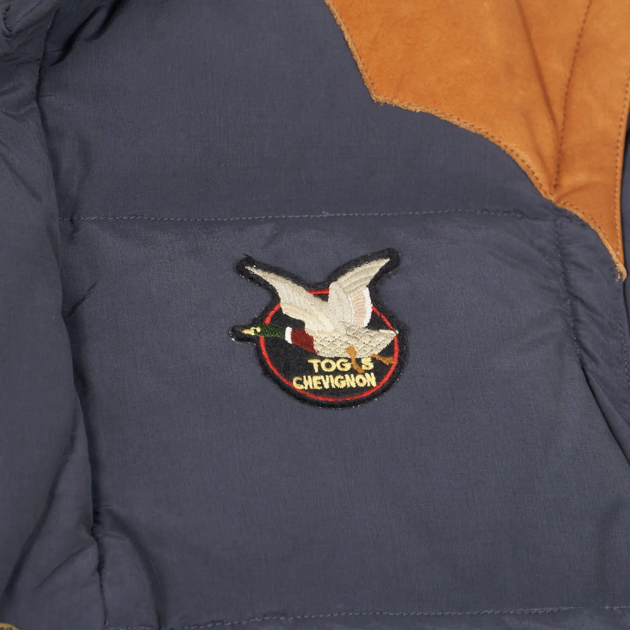 Chevignon Togs Unlimited Down Jacket Waistcoat
