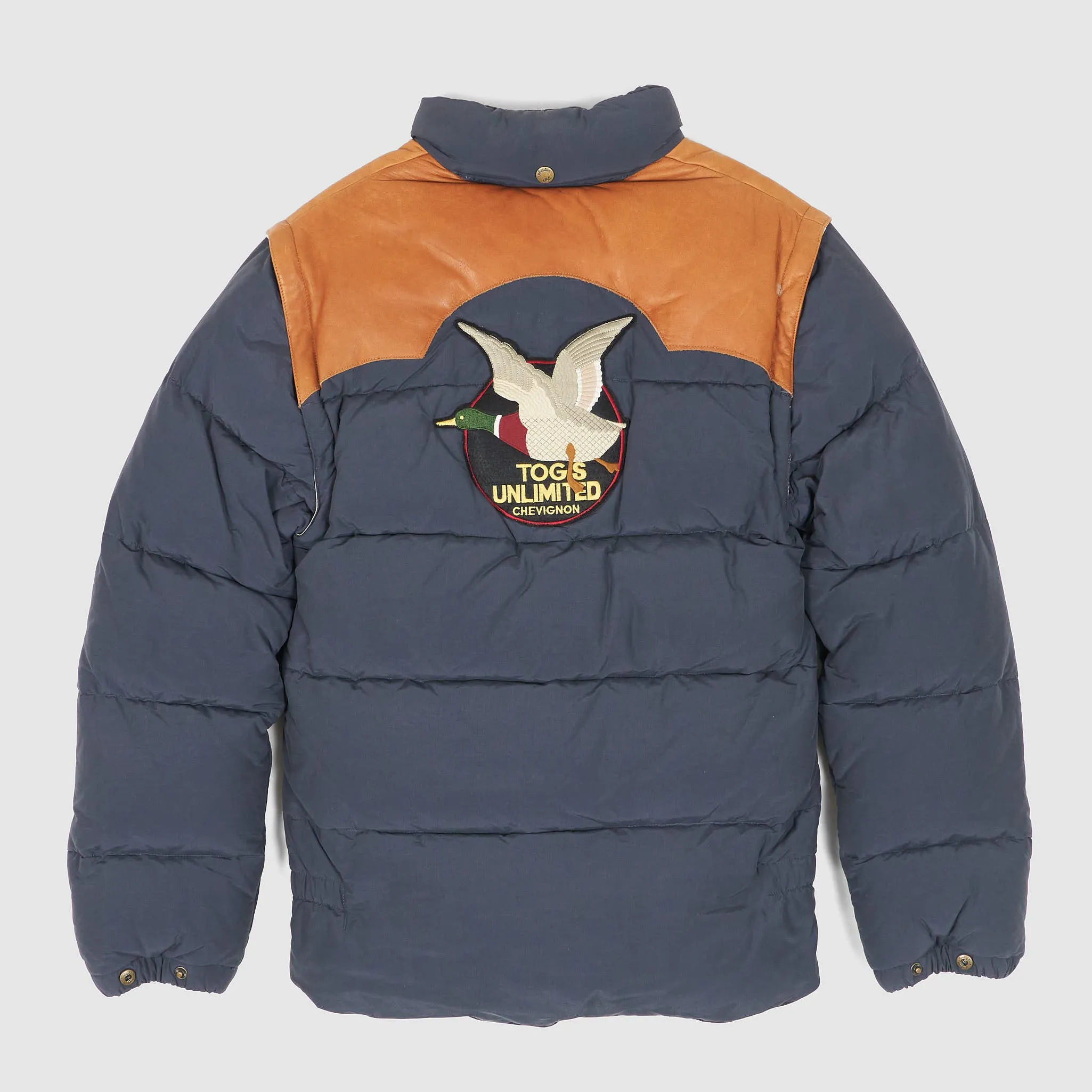 Chevignon Togs Unlimited Down Jacket Waistcoat