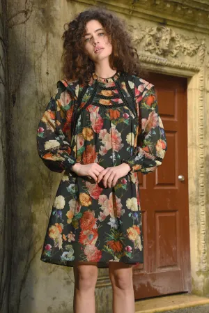 Chevron and On Dress - Still Life