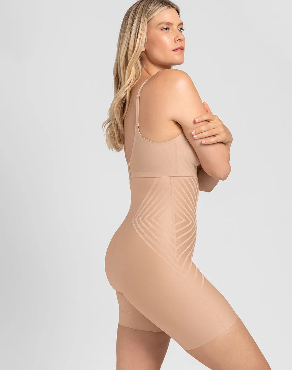 Chic High-Waisted Shorts for a Flattering Silhouette