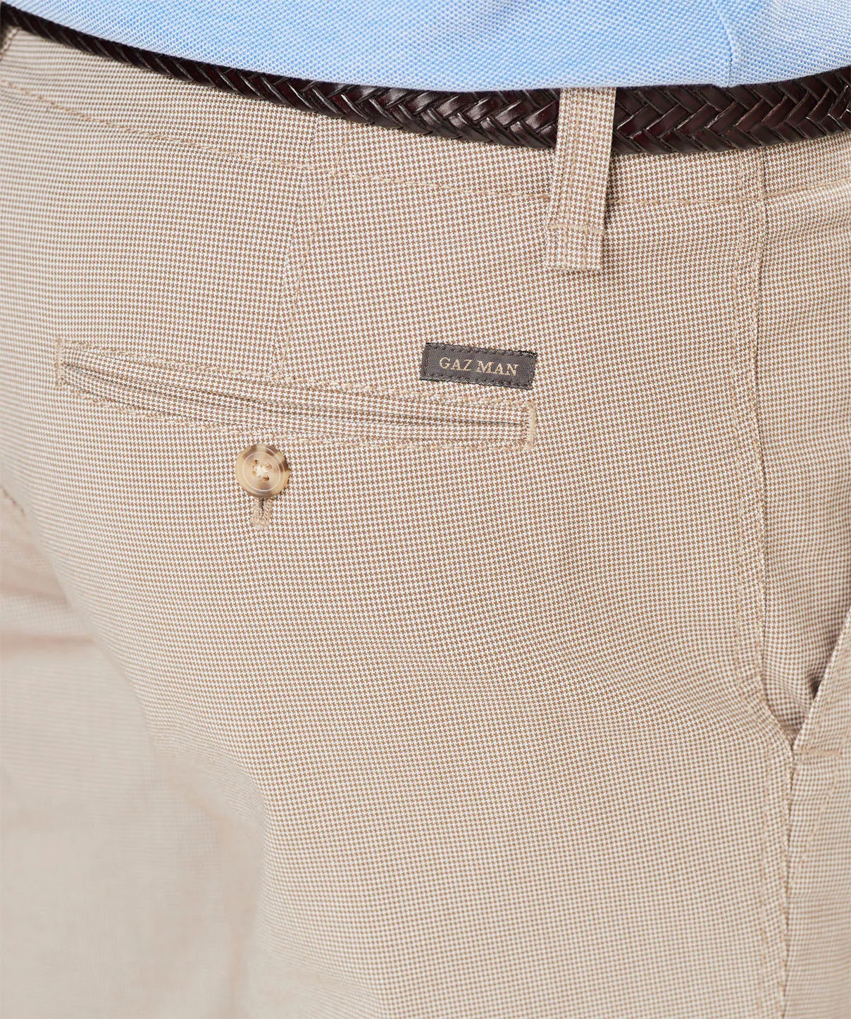 Chic Sand Active Shorts