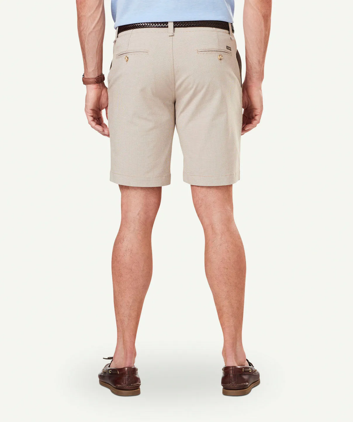 Chic Sand Active Shorts