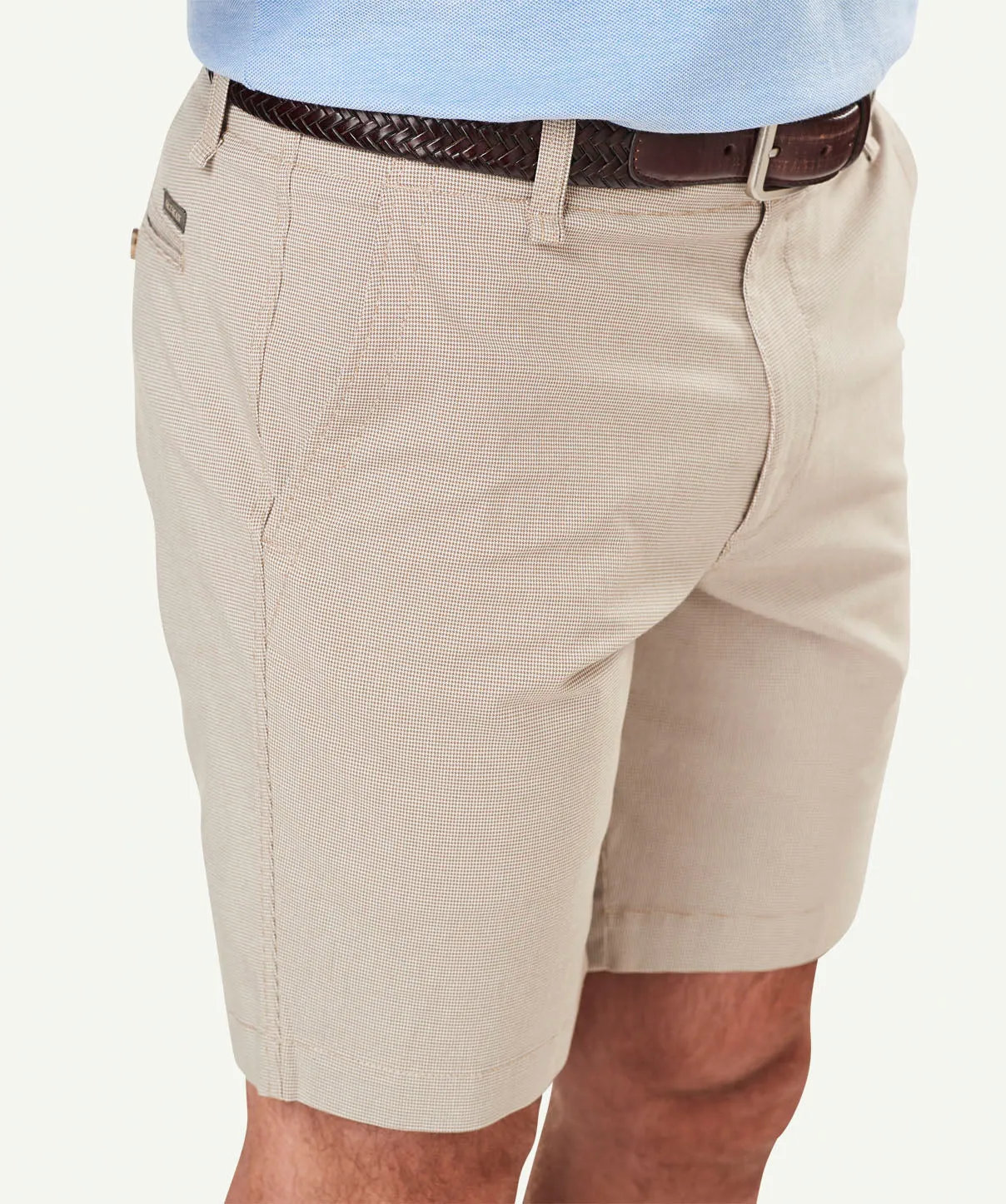 Chic Sand Active Shorts