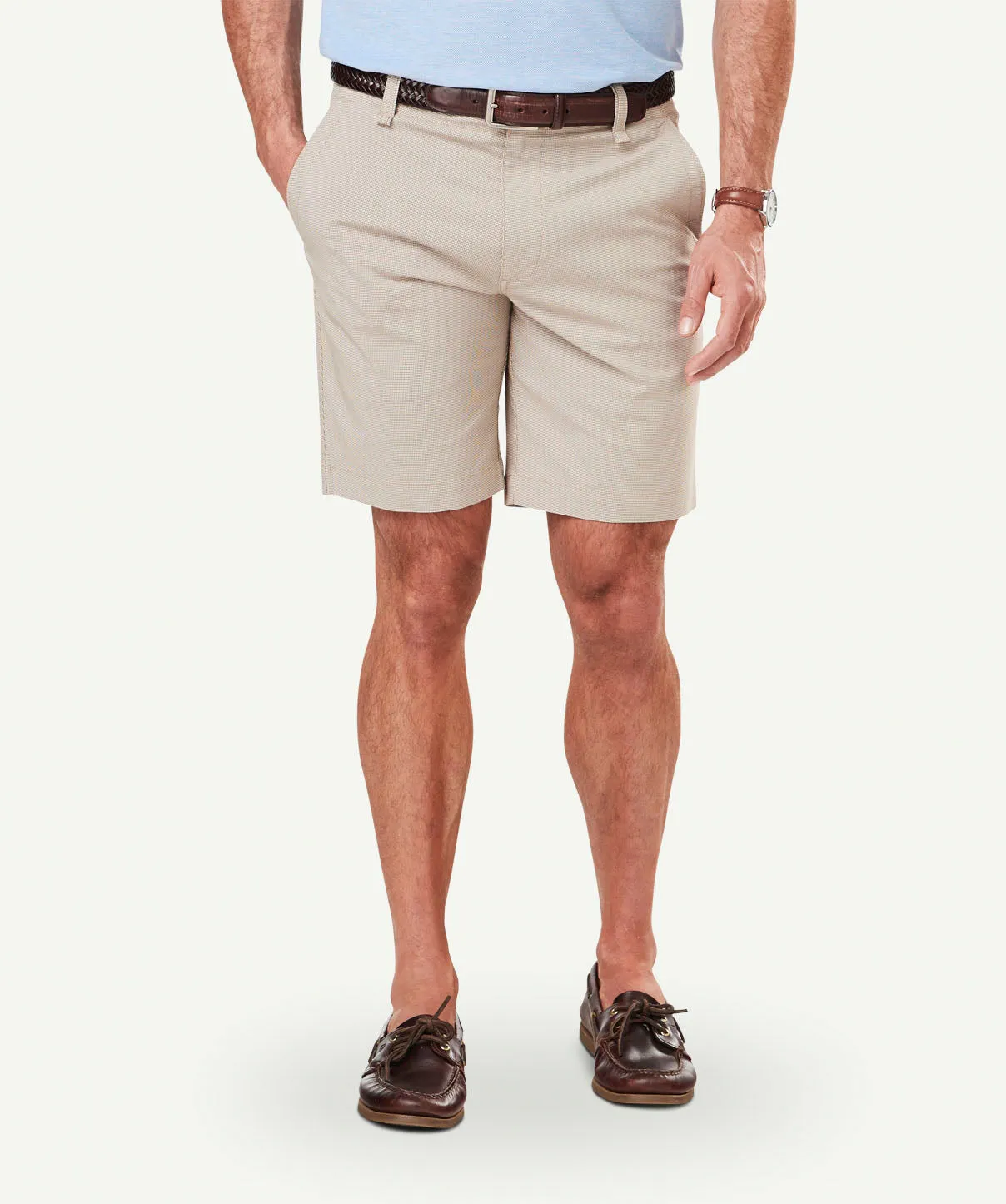 Chic Sand Active Shorts
