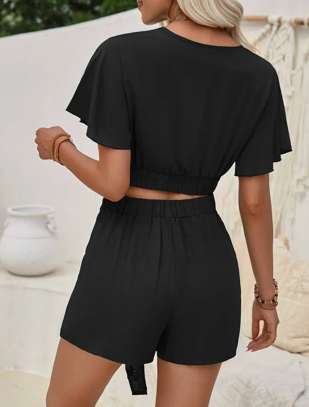 Chic Summer Two-Piece Outfit