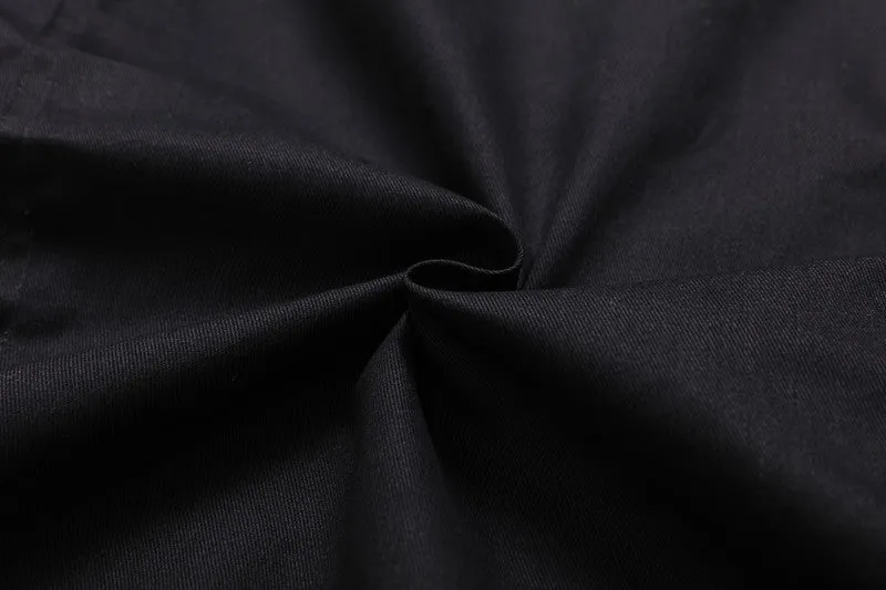 Chictango Casual Fleece Jackets