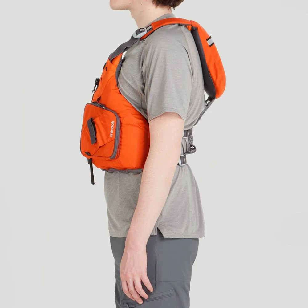 Chinook Fishing PFD