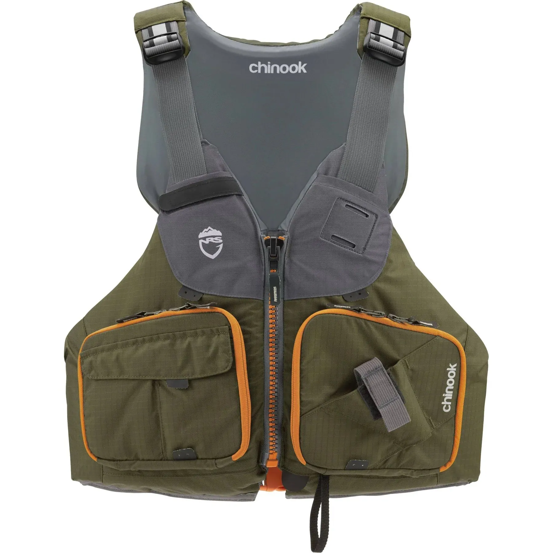 Chinook Fishing PFD