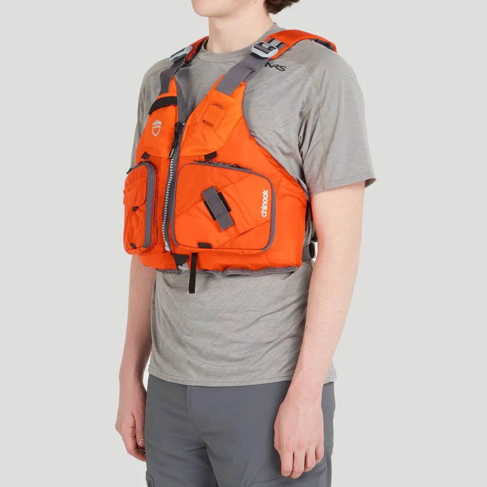 Chinook Fishing PFD