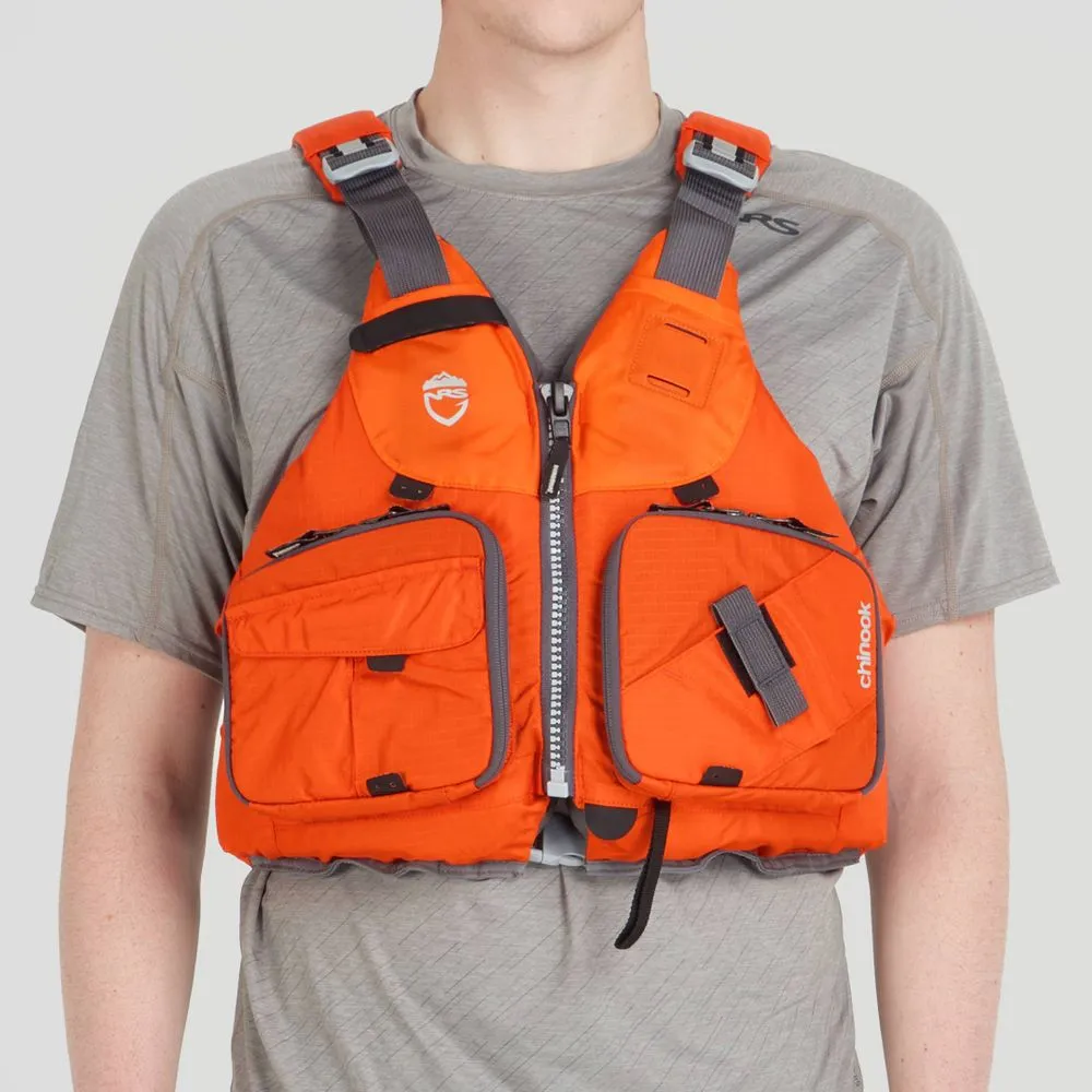 Chinook Fishing PFD