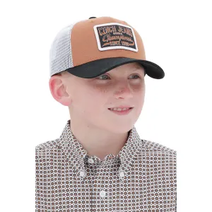 Cinch Boys Trucker Cap MCC0606022