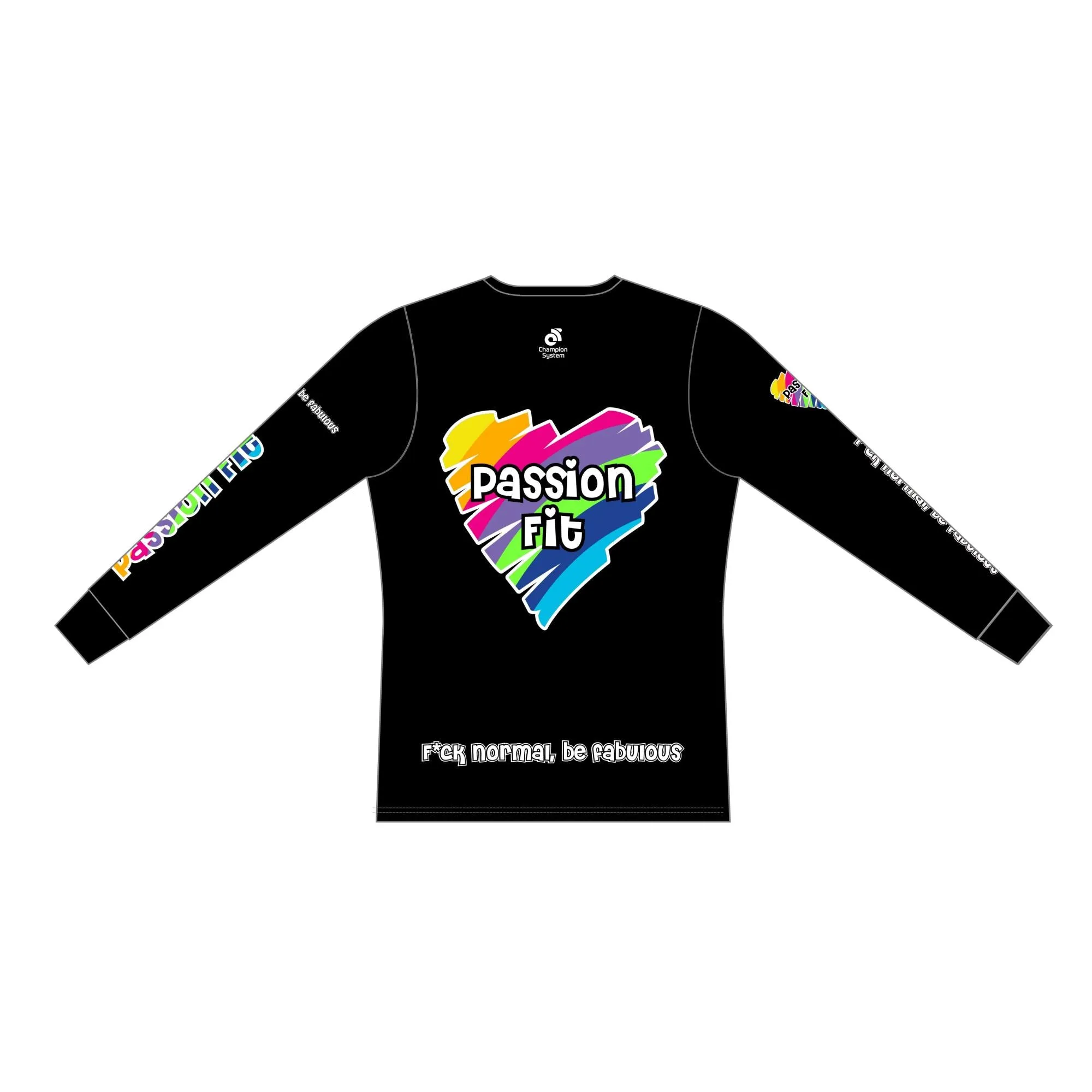 CITY Vancouver Long Tee