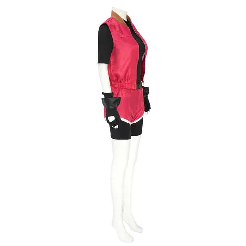 Claire Redfield Original Cosplay Costume