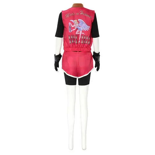 Claire Redfield Original Cosplay Costume