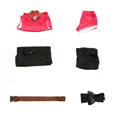 Claire Redfield Original Cosplay Costume