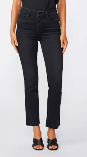 Claudine w/ Raw Hem