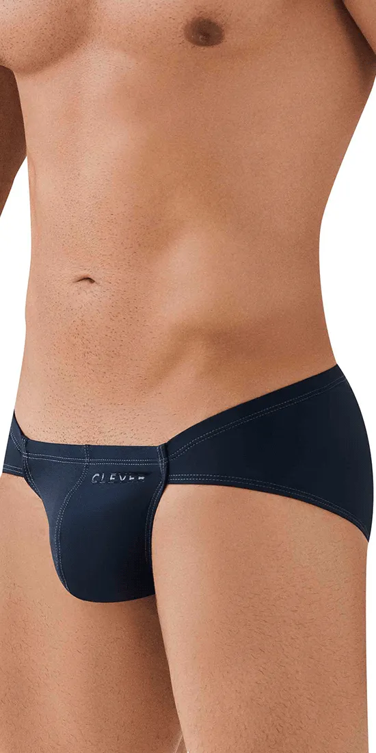Clever 0786 Arawak Briefs Gray