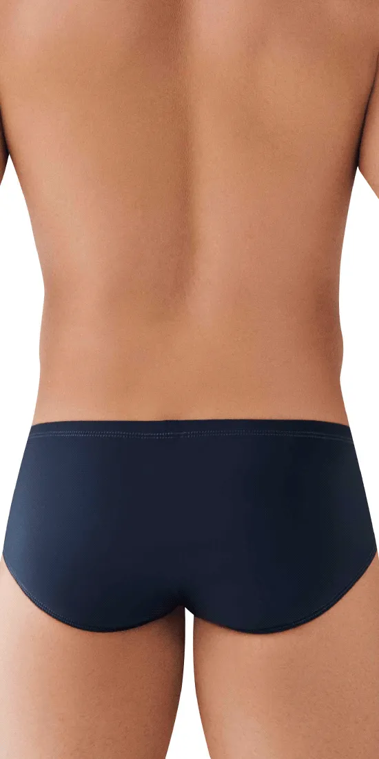 Clever 0786 Arawak Briefs Gray