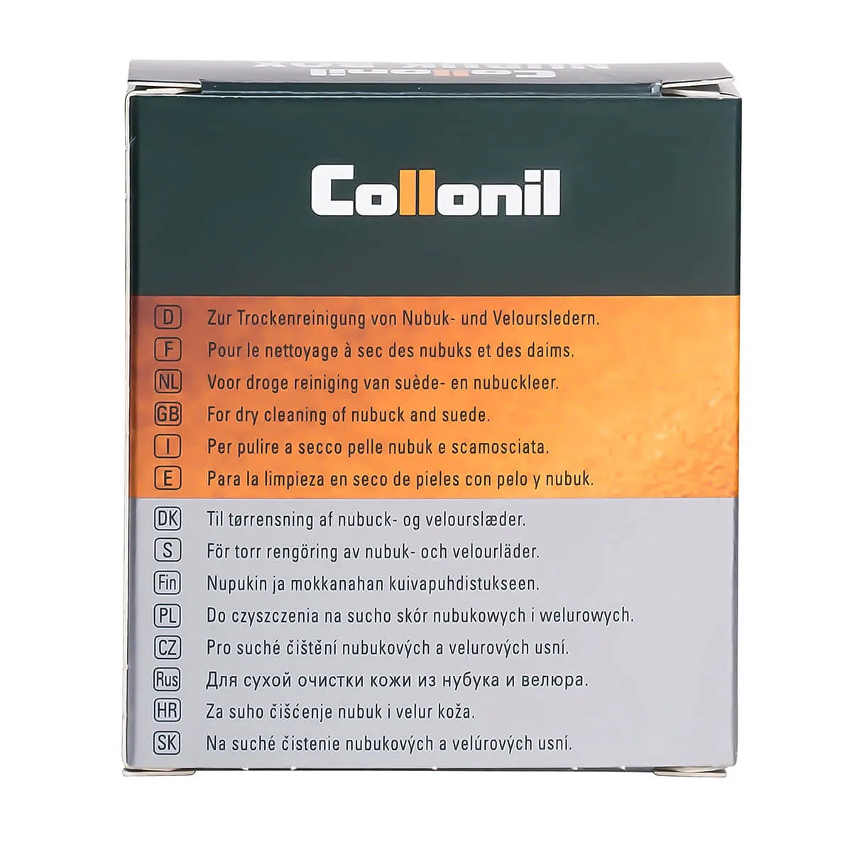 Collonil Nubuck Box Sponge