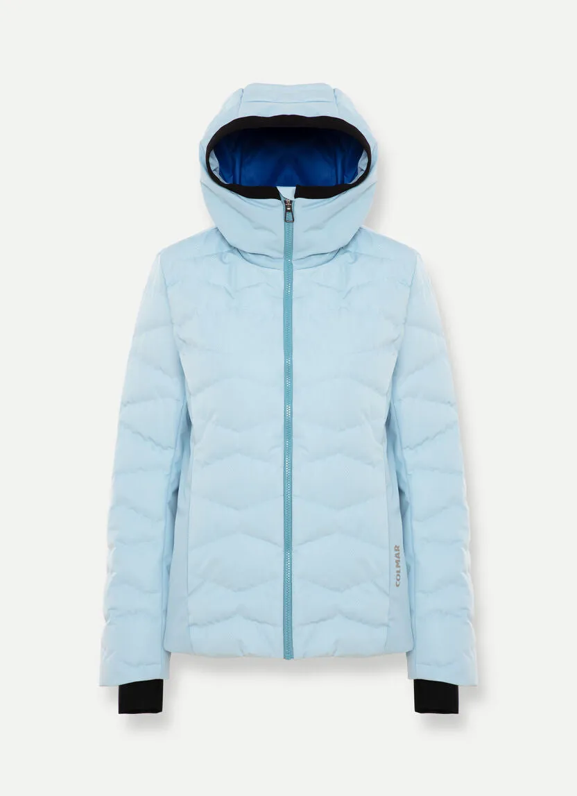 Colmar Extra Warm Semi-Glossy Quilted Ski Jacket