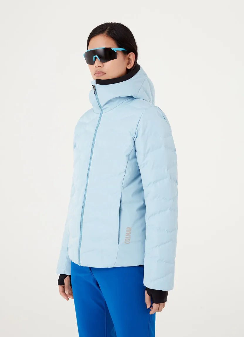 Colmar Extra Warm Semi-Glossy Quilted Ski Jacket