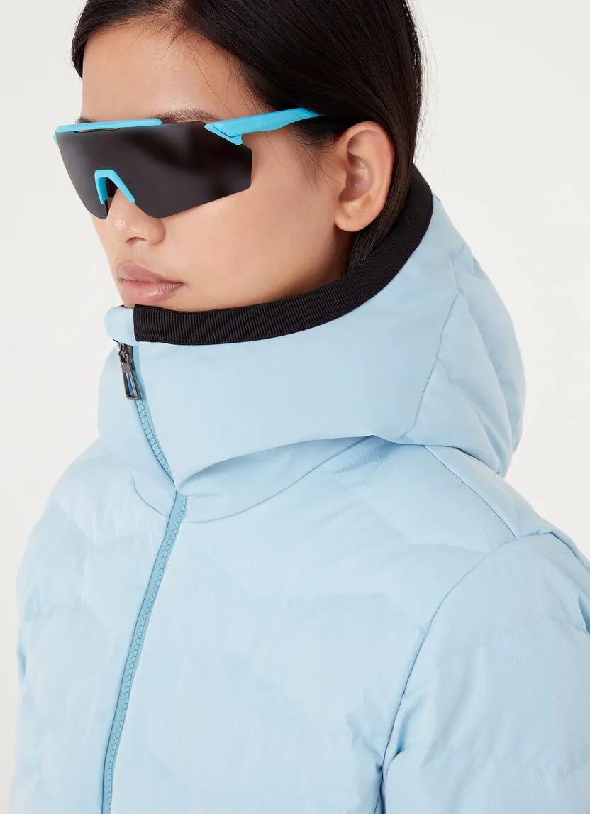 Colmar Extra Warm Semi-Glossy Quilted Ski Jacket