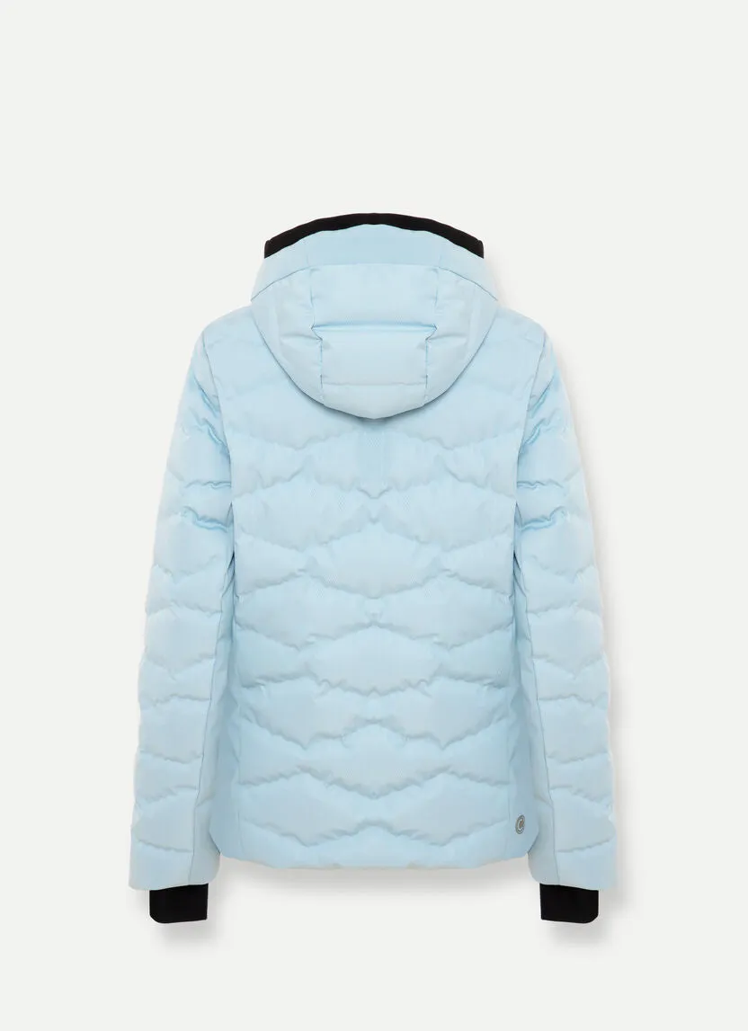 Colmar Extra Warm Semi-Glossy Quilted Ski Jacket