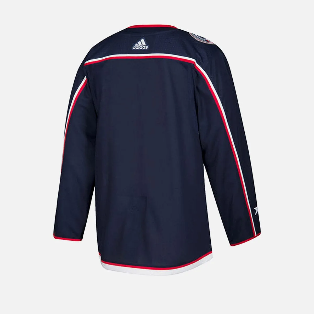 Columbus Blue Jackets Home Adidas Authentic Senior Jersey