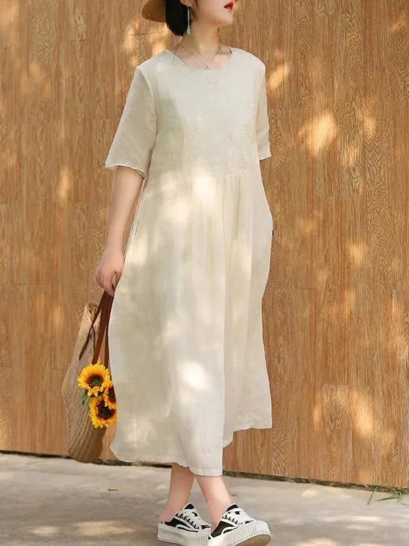 Cool Casual Comfort Dress
