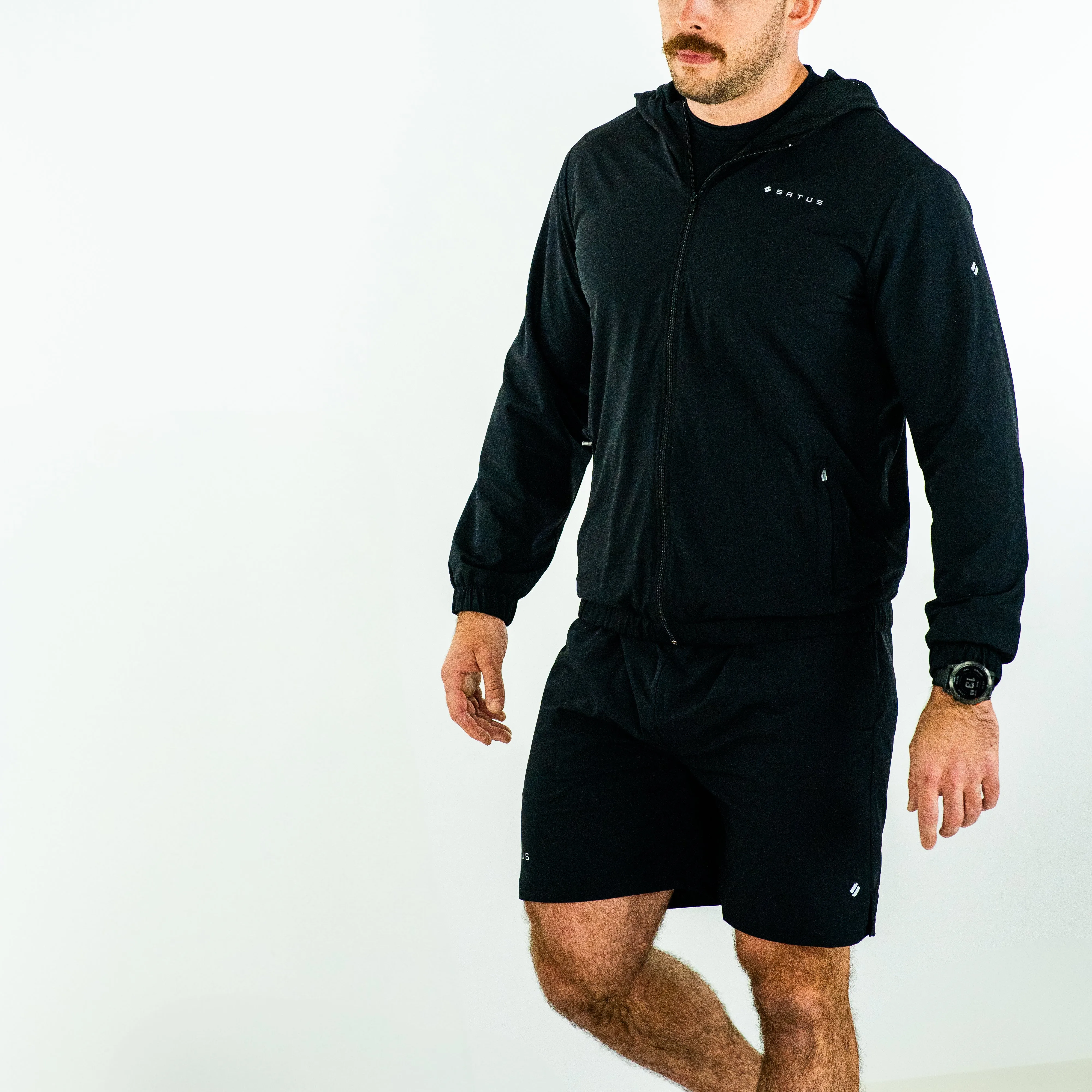 CORE SHORTS BLACK