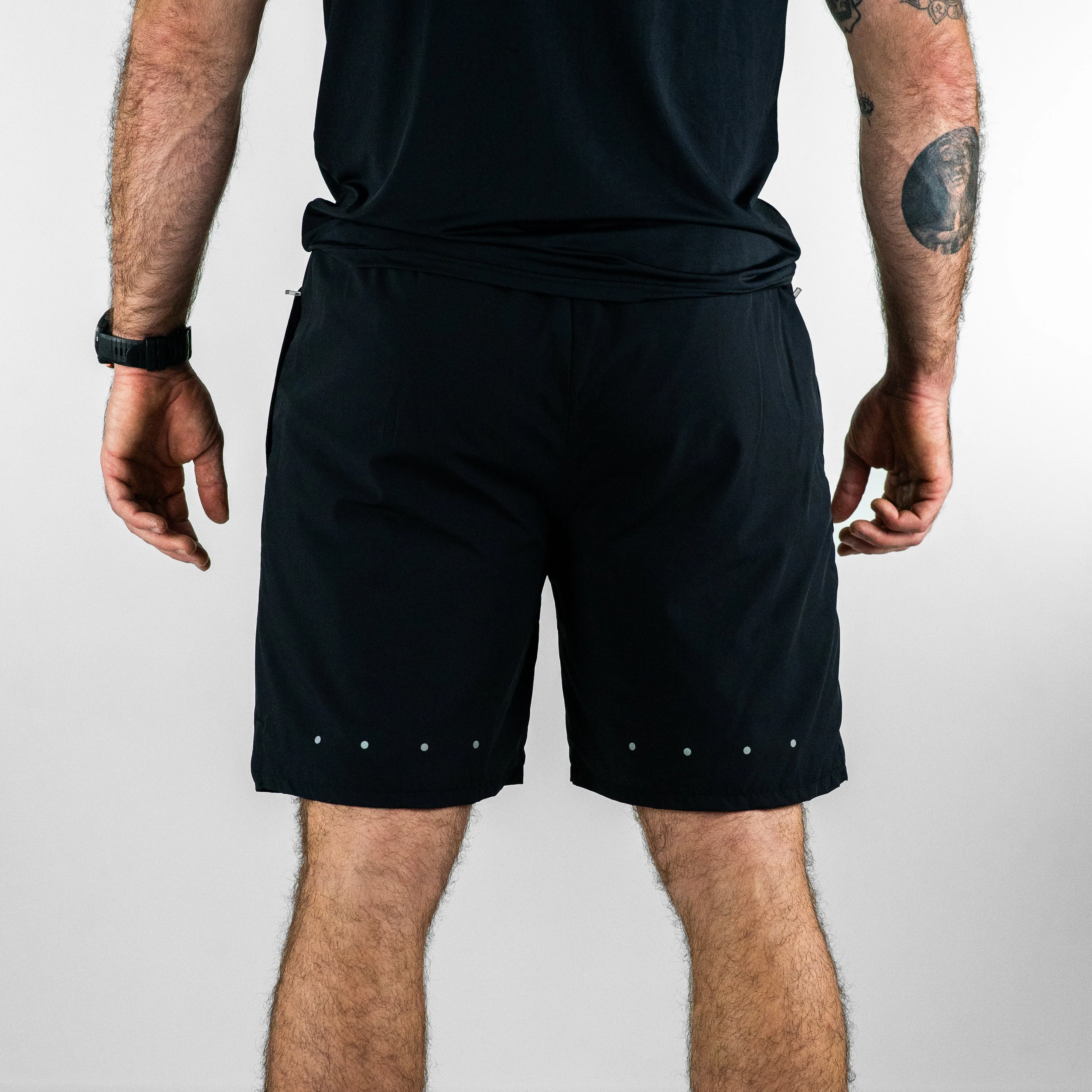 CORE SHORTS BLACK